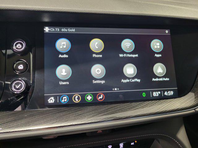 used 2022 Buick Envision car, priced at $22,685