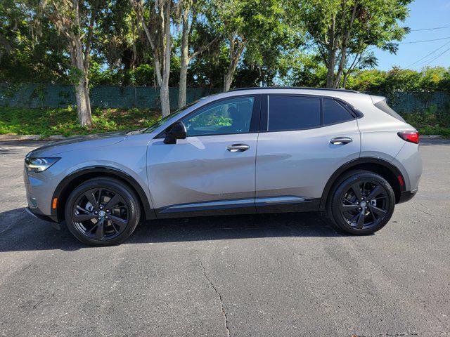 used 2022 Buick Envision car, priced at $22,685