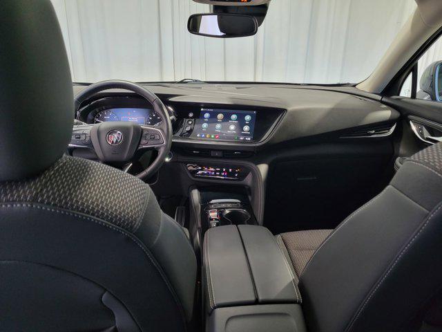 used 2022 Buick Envision car, priced at $22,685