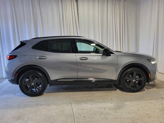 used 2022 Buick Envision car, priced at $22,685