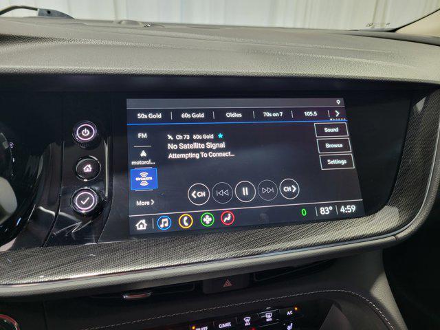 used 2022 Buick Envision car, priced at $22,685