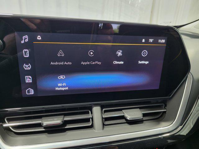 new 2025 Chevrolet Trax car, priced at $27,035