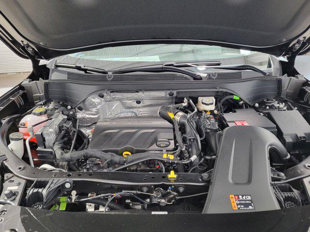 new 2025 Chevrolet Trax car, priced at $27,035