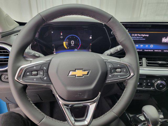 new 2025 Chevrolet Trax car, priced at $26,225
