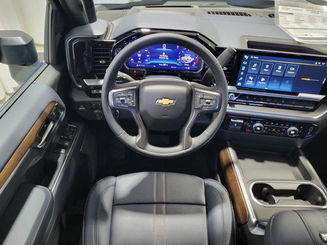 new 2025 Chevrolet Silverado 2500 car, priced at $88,820