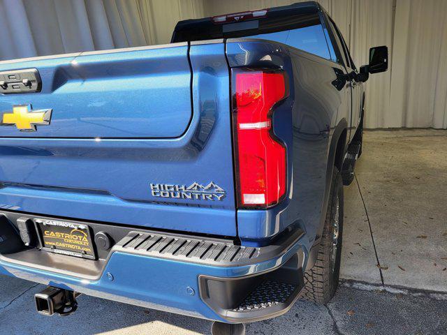 new 2025 Chevrolet Silverado 2500 car, priced at $88,820