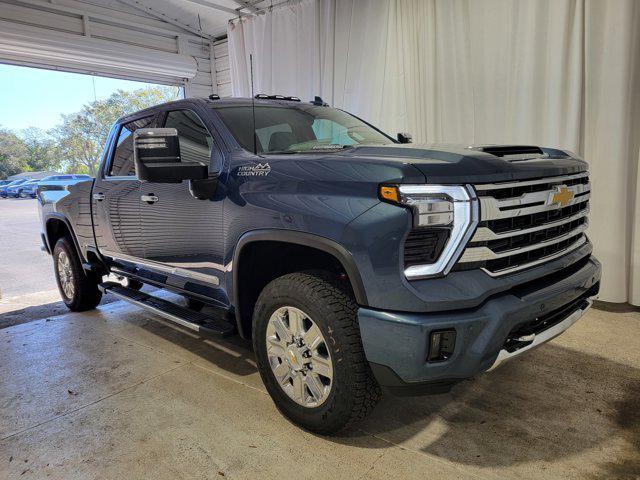 new 2025 Chevrolet Silverado 2500 car, priced at $88,820