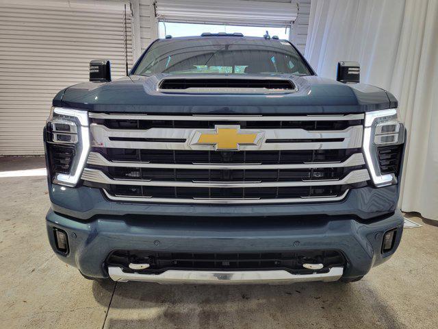 new 2025 Chevrolet Silverado 2500 car, priced at $88,820