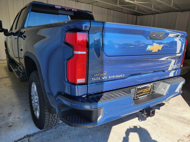 new 2025 Chevrolet Silverado 2500 car, priced at $88,820