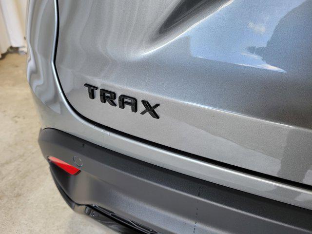 new 2025 Chevrolet Trax car, priced at $27,035