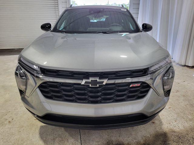new 2025 Chevrolet Trax car, priced at $27,035