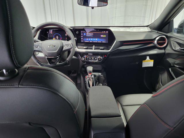 new 2025 Chevrolet Trax car, priced at $27,035