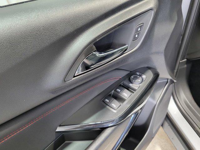 new 2025 Chevrolet Trax car, priced at $27,035