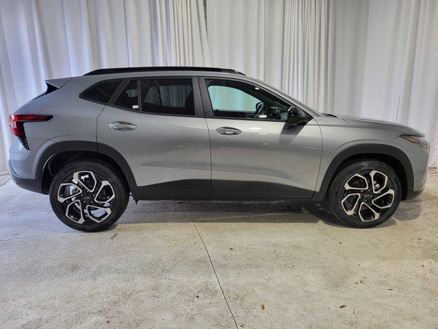 new 2025 Chevrolet Trax car, priced at $27,035