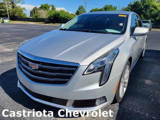 used 2019 Cadillac XTS car, priced at $20,192