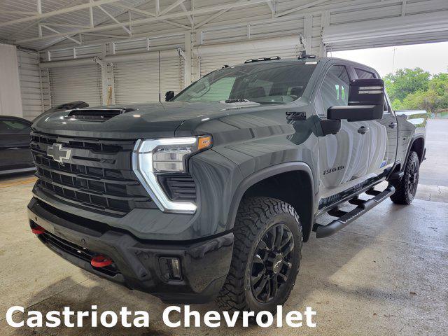 new 2025 Chevrolet Silverado 2500 car, priced at $66,397