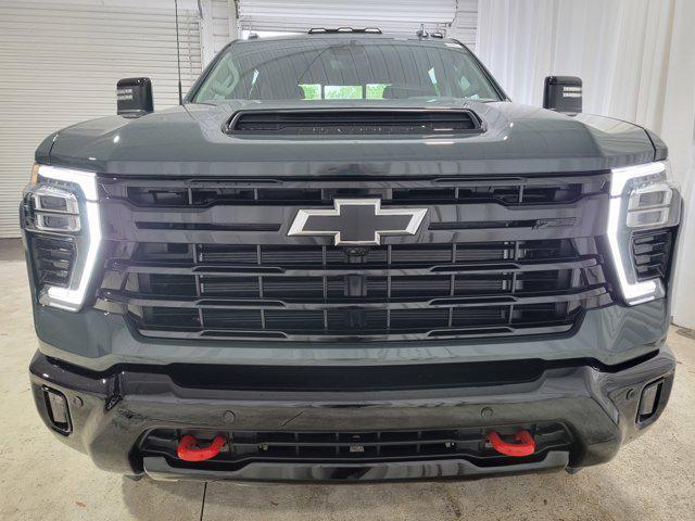 new 2025 Chevrolet Silverado 2500 car, priced at $66,397