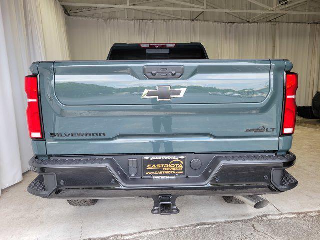 new 2025 Chevrolet Silverado 2500 car, priced at $66,397