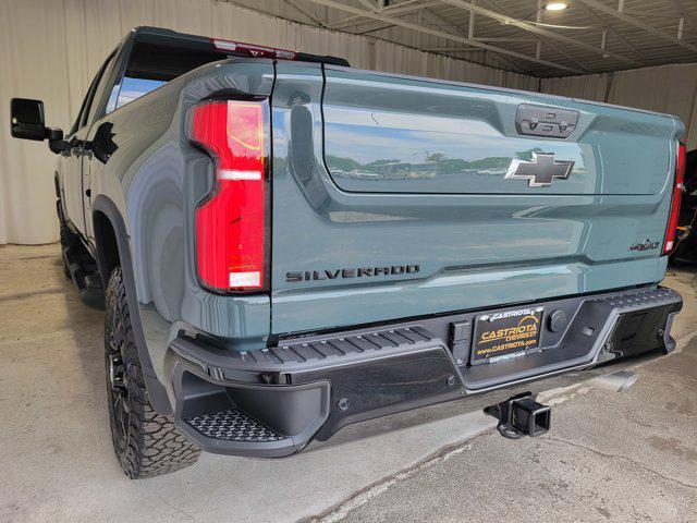 new 2025 Chevrolet Silverado 2500 car, priced at $66,397