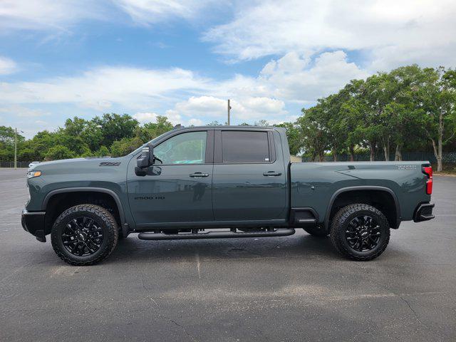 new 2025 Chevrolet Silverado 2500 car, priced at $66,397