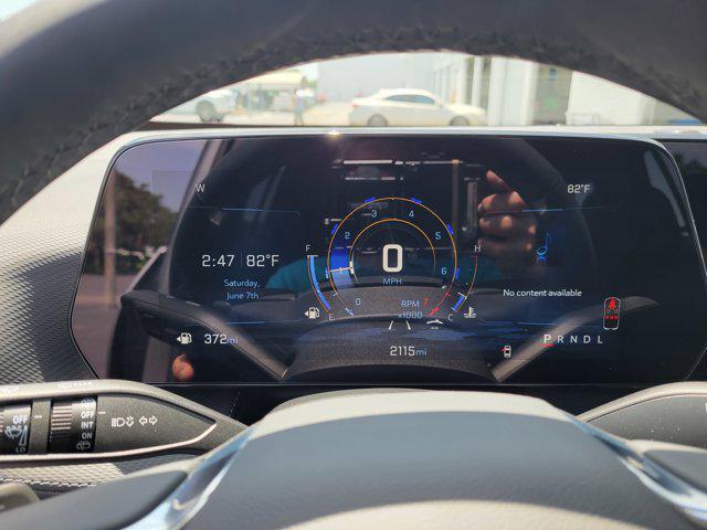 new 2025 Chevrolet Equinox car, priced at $27,044