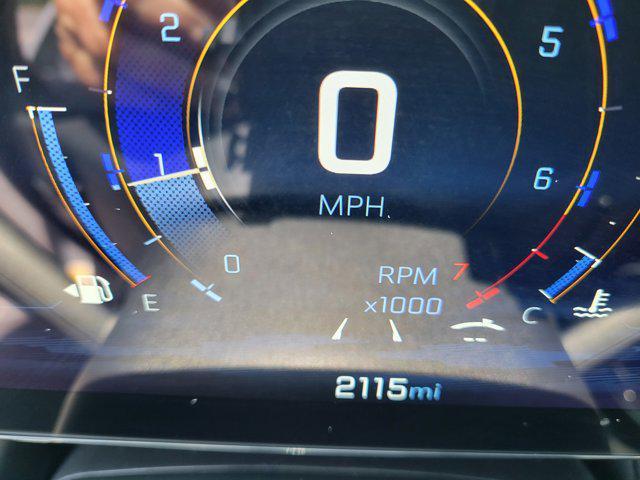 new 2025 Chevrolet Equinox car, priced at $27,044