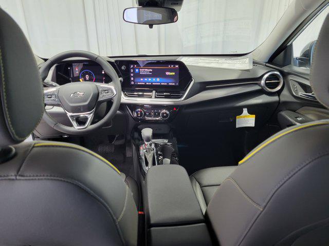 new 2025 Chevrolet Trax car, priced at $27,634