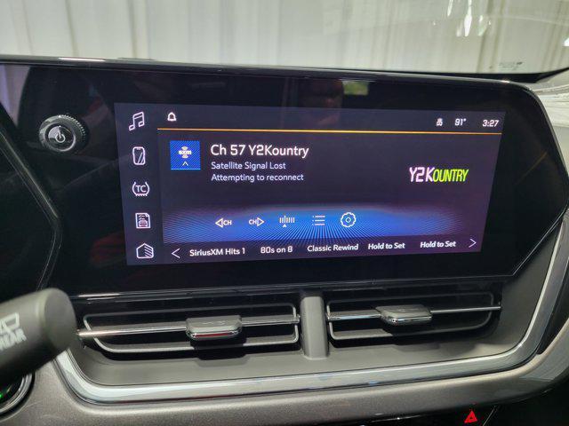 new 2025 Chevrolet Trax car, priced at $27,634