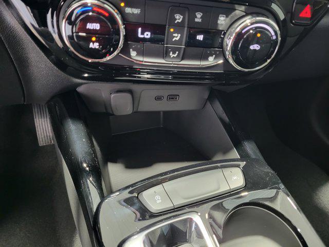 new 2025 Chevrolet Trax car, priced at $27,634