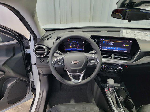 new 2025 Chevrolet Trax car, priced at $27,634
