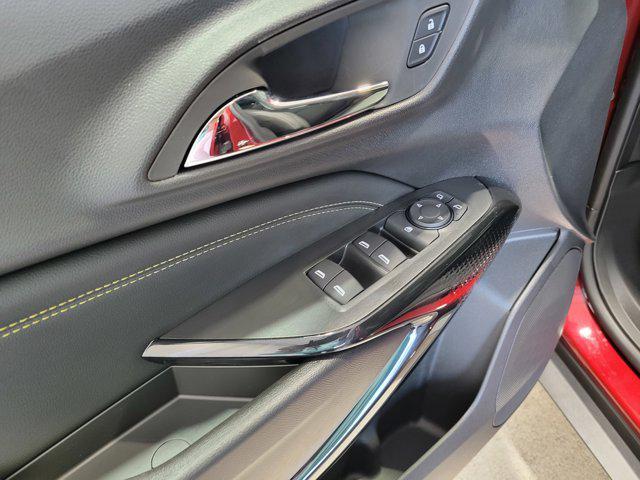 new 2025 Chevrolet Trax car, priced at $26,205