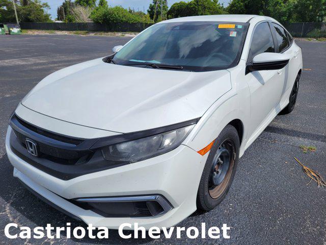 used 2019 Honda Civic car