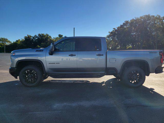 new 2026 Chevrolet Silverado 3500 car, priced at $88,843