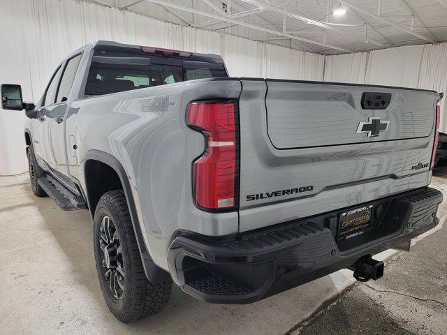 new 2026 Chevrolet Silverado 3500 car, priced at $88,843