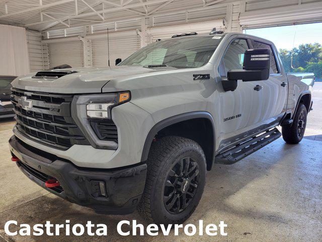 new 2026 Chevrolet Silverado 3500 car, priced at $88,843
