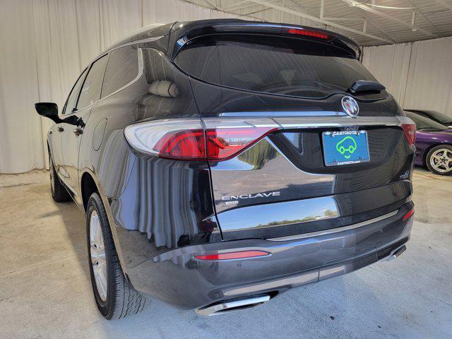 used 2022 Buick Enclave car, priced at $28,941