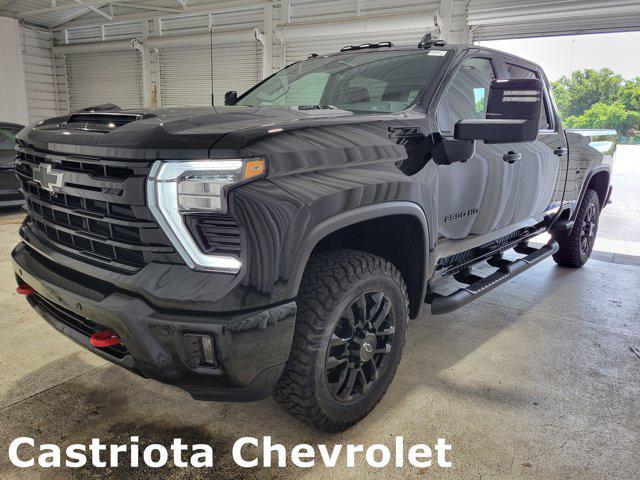 new 2025 Chevrolet Silverado 2500 car, priced at $67,435