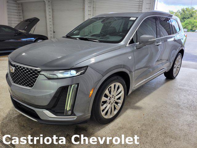 used 2020 Cadillac XT6 car, priced at $15,891