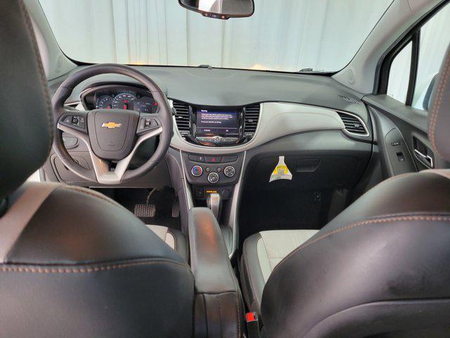 used 2021 Chevrolet Trax car, priced at $12,457