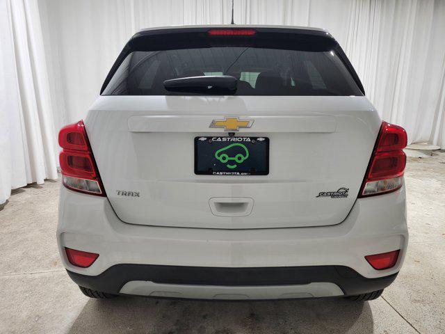 used 2021 Chevrolet Trax car, priced at $12,457