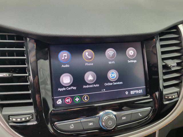 used 2021 Chevrolet Trax car, priced at $12,457