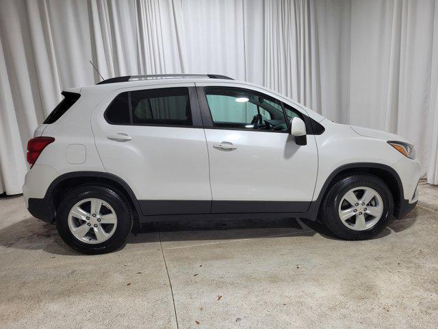 used 2021 Chevrolet Trax car, priced at $12,457