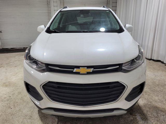 used 2021 Chevrolet Trax car, priced at $12,457