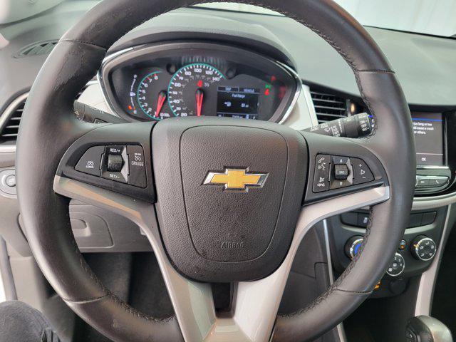 used 2021 Chevrolet Trax car, priced at $12,457