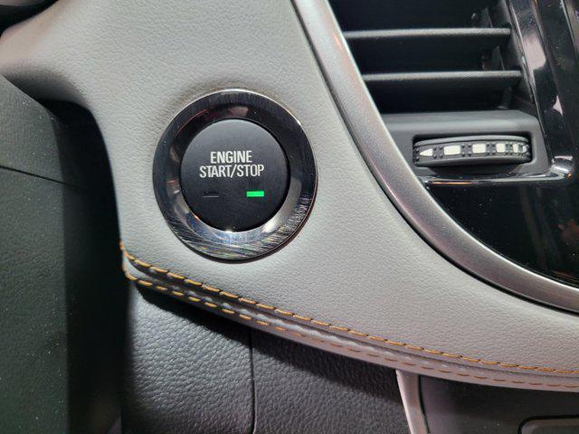 used 2021 Chevrolet Trax car, priced at $12,457