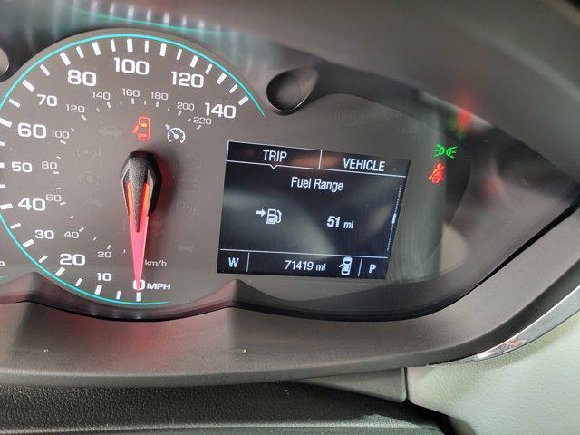 used 2021 Chevrolet Trax car, priced at $12,457