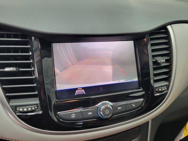 used 2021 Chevrolet Trax car, priced at $12,457