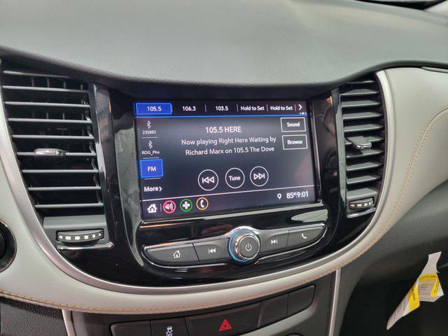 used 2021 Chevrolet Trax car, priced at $12,457