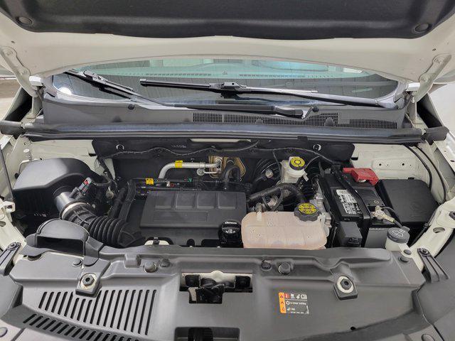 used 2021 Chevrolet Trax car, priced at $12,457