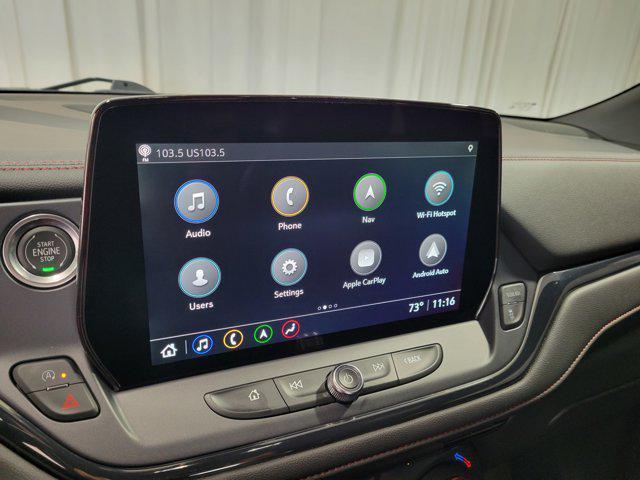 used 2023 Chevrolet Blazer car, priced at $31,966